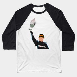 Esteban in Hungary Baseball T-Shirt